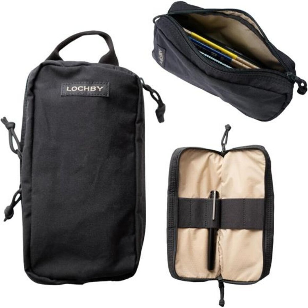 Sturdy Tactical Organizer | Dual-Sided Mini Carry Pouch | Water-Resistant Gear